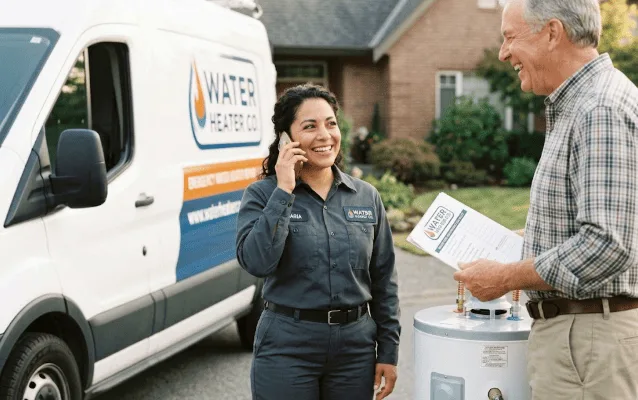 Water Heater Repair Wilcox, NE FAQs